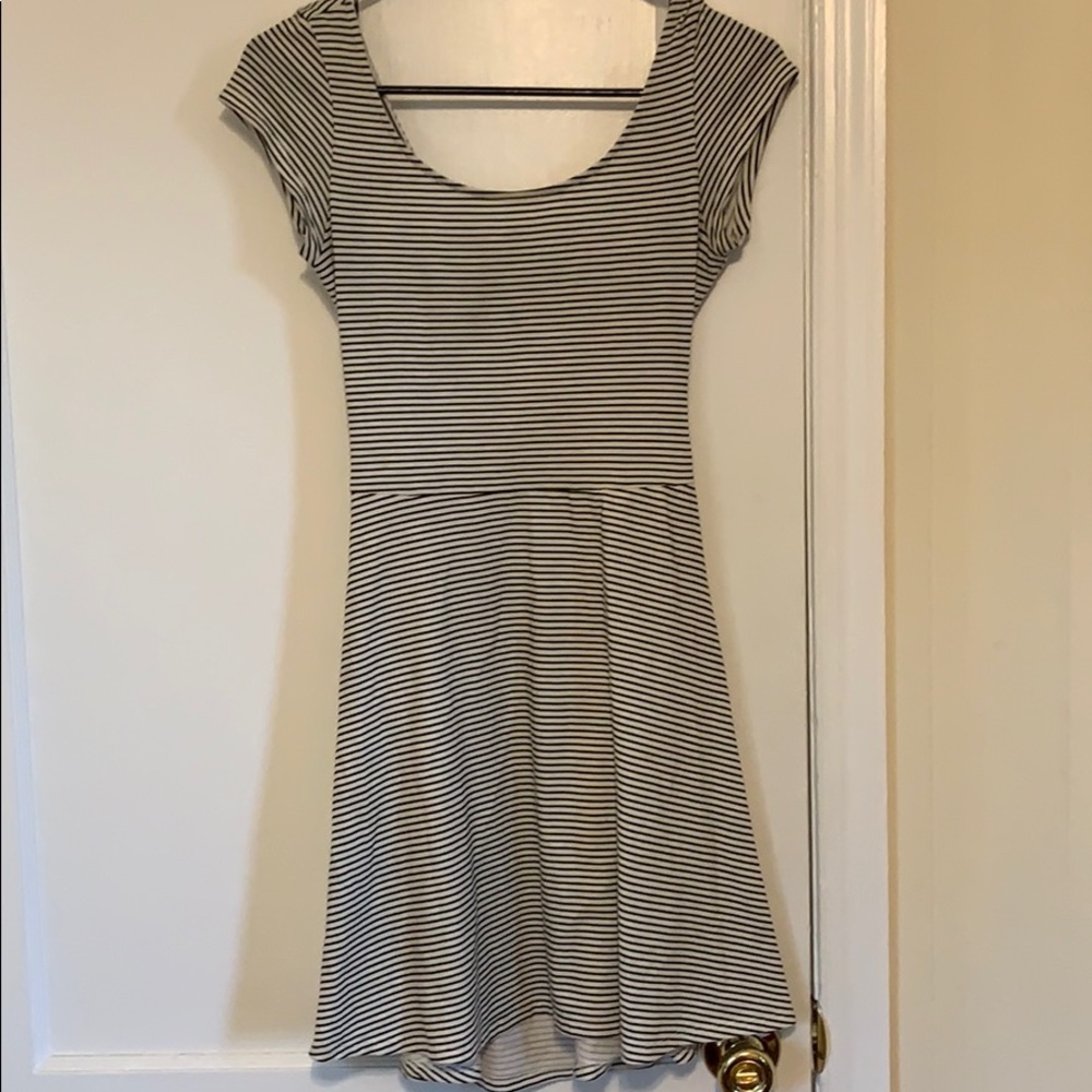 American Eagle skater dress